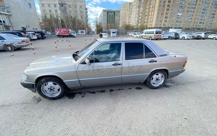 Mercedes-Benz 190 1993 годаүшін750 000 тг. в Астана