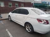 Peugeot 301 2013 года за 2 000 000 тг. в Астана
