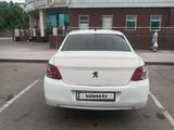 Peugeot 301 2013 года за 2 000 000 тг. в Астана – фото 3