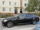 Lexus GS 350 2007 годаүшін5 800 000 тг. в Кокшетау – фото 4