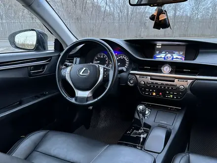 Lexus ES 250 2013 года за 10 600 000 тг. в Астана – фото 8