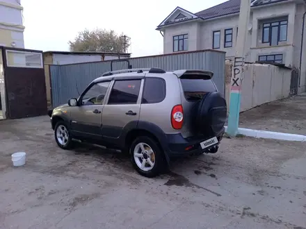 Chevrolet Niva 2010 года за 2 100 000 тг. в Жалагаш – фото 3