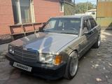 Mercedes-Benz 190 1991 годаүшін1 200 000 тг. в Алматы – фото 2