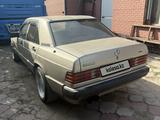 Mercedes-Benz 190 1991 годаүшін1 200 000 тг. в Алматы – фото 3