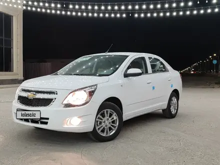 Chevrolet Cobalt 2024 года за 8 100 000 тг. в Атырау