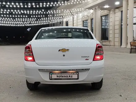 Chevrolet Cobalt 2024 года за 8 100 000 тг. в Атырау – фото 4