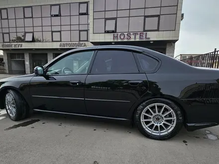 Subaru Legacy 2007 годаүшін5 750 000 тг. в Астана – фото 5