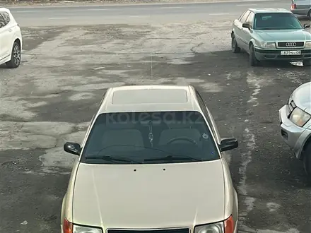 Audi 100 1991 года за 1 700 000 тг. в Тараз – фото 5