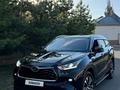 Toyota Highlander 2023 годаүшін25 000 000 тг. в Тараз – фото 4