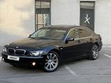 BMW 740 2007 годаүшін6 800 000 тг. в Алматы – фото 2