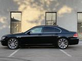 BMW 740 2007 годаүшін6 800 000 тг. в Алматы – фото 5