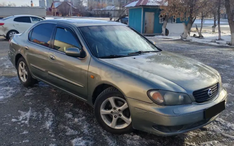 Nissan Maxima 2000 годаfor2 650 000 тг. в Семей