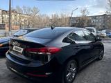 Hyundai Elantra 2017 года за 4 900 000 тг. в Караганда – фото 3