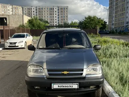 Chevrolet Niva 2006 года за 1 600 000 тг. в Кокшетау