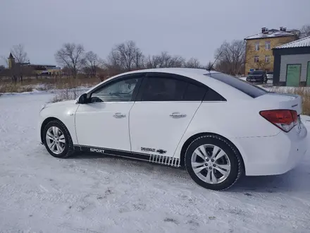 Chevrolet Cruze 2013 года за 5 000 000 тг. в Караганда – фото 4