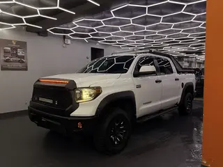 Toyota Tundra, 2020