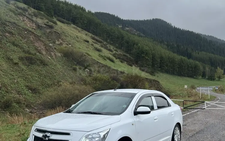 Chevrolet Cobalt 2023 годаfor6 500 000 тг. в Актобе