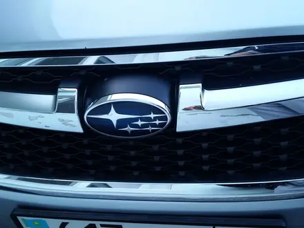 Subaru Legacy 2012 года за 6 500 000 тг. в Алматы – фото 4