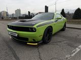 Dodge Challenger 2023 года за 37 000 000 тг. в Алматы – фото 5