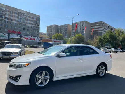 Toyota Camry 2014 года за 9 300 000 тг. в Алматы – фото 4