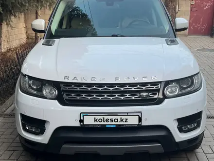 Land Rover Range Rover 2015 года за 20 000 000 тг. в Алматы