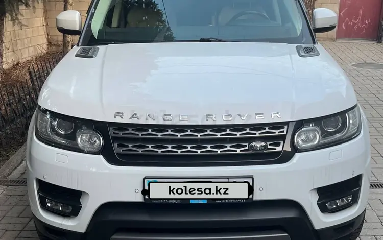 Land Rover Range Rover 2015 года за 20 000 000 тг. в Алматы