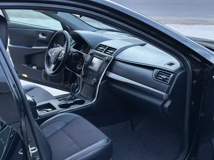 Toyota Camry 2016 года за 5 500 000 тг. в Уральск – фото 7