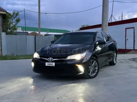 Toyota Camry 2016 года за 5 500 000 тг. в Уральск