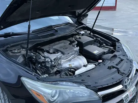 Toyota Camry 2016 года за 5 500 000 тг. в Уральск – фото 3