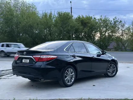 Toyota Camry 2016 года за 5 500 000 тг. в Уральск – фото 11