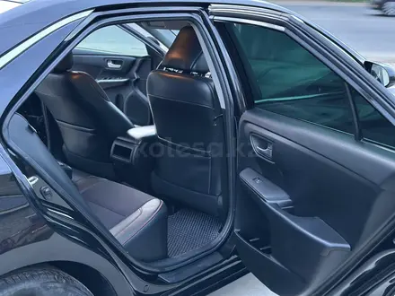 Toyota Camry 2016 года за 5 500 000 тг. в Уральск – фото 8