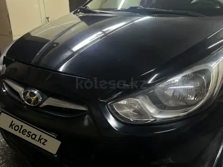 Hyundai Accent 2012 года за 3 900 000 тг. в Усть-Каменогорск – фото 11
