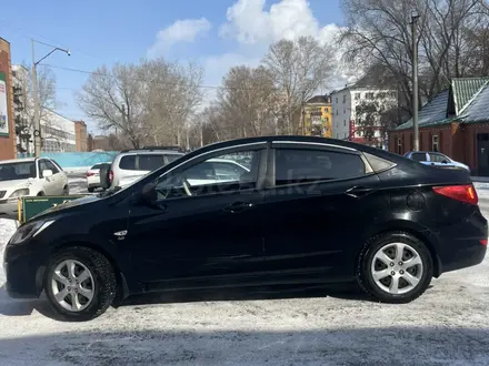 Hyundai Accent 2012 года за 3 900 000 тг. в Усть-Каменогорск – фото 12