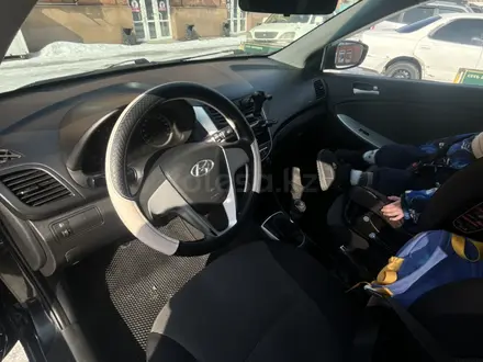 Hyundai Accent 2012 года за 3 900 000 тг. в Усть-Каменогорск – фото 15