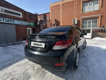 Hyundai Accent 2012 года за 3 900 000 тг. в Усть-Каменогорск – фото 16