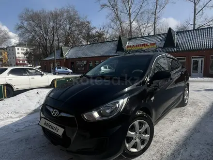 Hyundai Accent 2012 года за 3 900 000 тг. в Усть-Каменогорск – фото 23