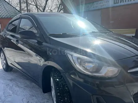 Hyundai Accent 2012 года за 3 900 000 тг. в Усть-Каменогорск – фото 26