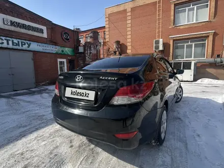 Hyundai Accent 2012 года за 3 900 000 тг. в Усть-Каменогорск – фото 28