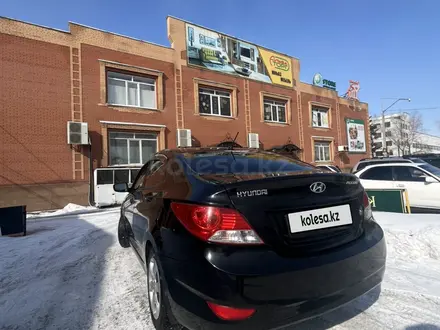 Hyundai Accent 2012 года за 3 900 000 тг. в Усть-Каменогорск – фото 29