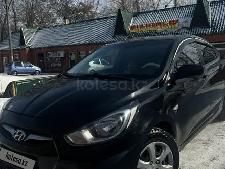Hyundai Accent 2012 года за 3 900 000 тг. в Усть-Каменогорск – фото 2