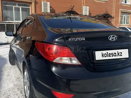 Hyundai Accent 2012 года за 3 900 000 тг. в Усть-Каменогорск – фото 30