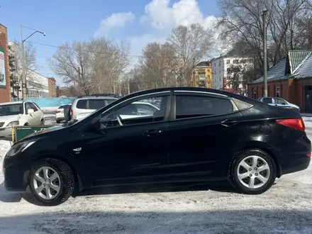Hyundai Accent 2012 года за 3 900 000 тг. в Усть-Каменогорск – фото 31
