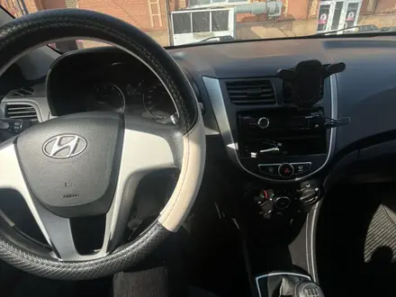 Hyundai Accent 2012 года за 3 900 000 тг. в Усть-Каменогорск – фото 33