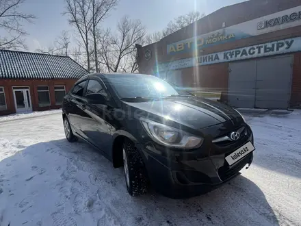 Hyundai Accent 2012 года за 3 900 000 тг. в Усть-Каменогорск – фото 6