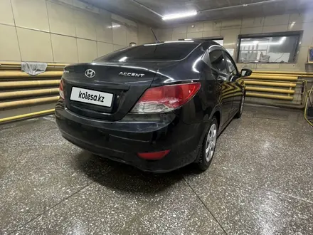 Hyundai Accent 2012 года за 3 900 000 тг. в Усть-Каменогорск – фото 8