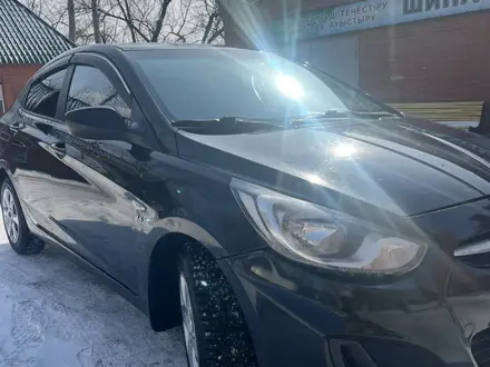 Hyundai Accent 2012 года за 3 900 000 тг. в Усть-Каменогорск – фото 5