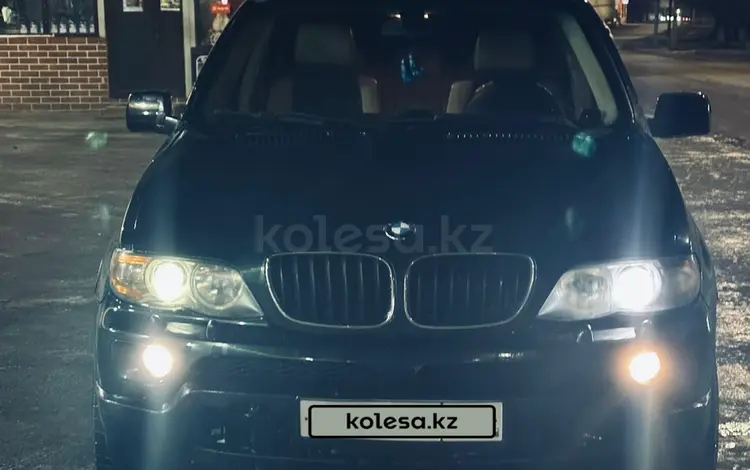 BMW X5 2004 годаfor3 000 000 тг. в Тараз