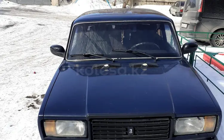 ВАЗ (Lada) 2107 1990 года за 800 000 тг. в Павлодар