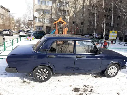 ВАЗ (Lada) 2107 1990 года за 800 000 тг. в Павлодар – фото 3
