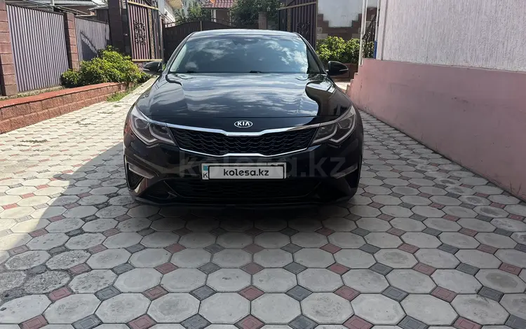 Kia Optima 2019 годаүшін8 900 000 тг. в Алматы